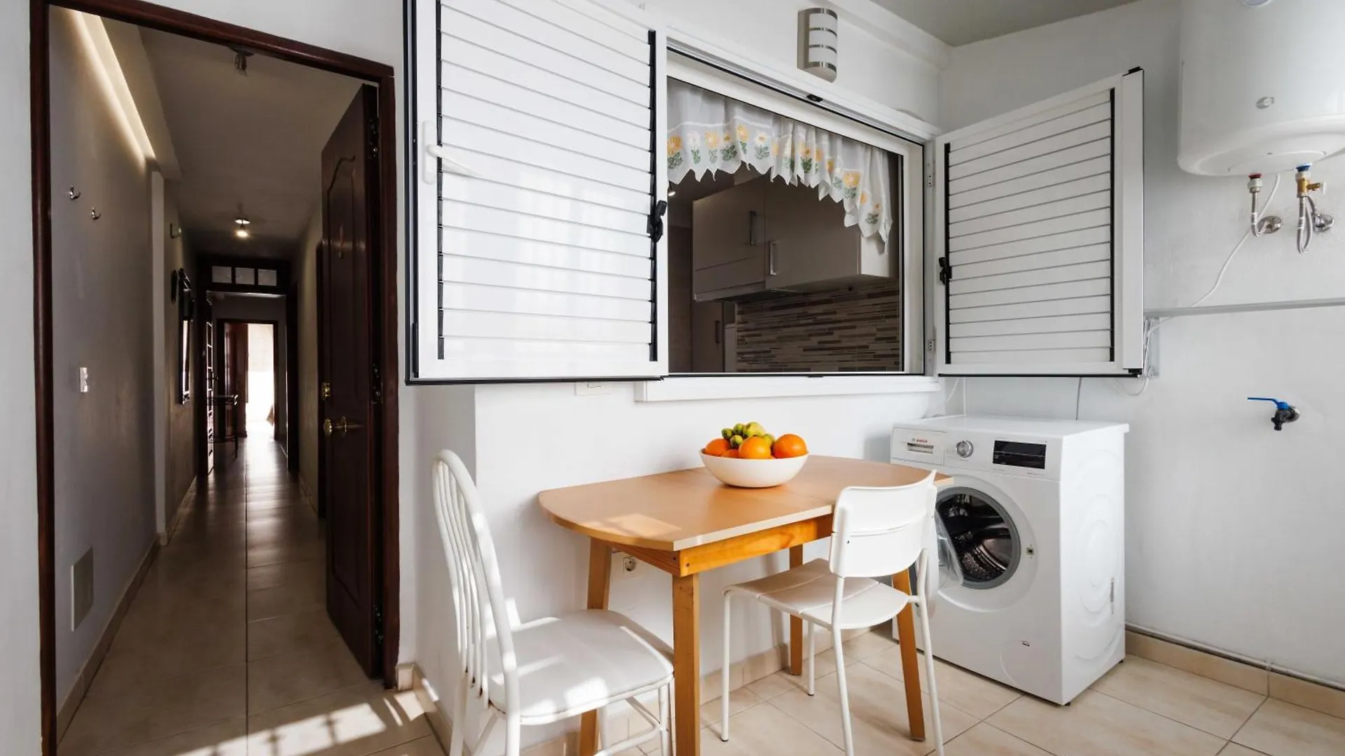 Apartment In Los Cristianos- Anita Del Mar Arona