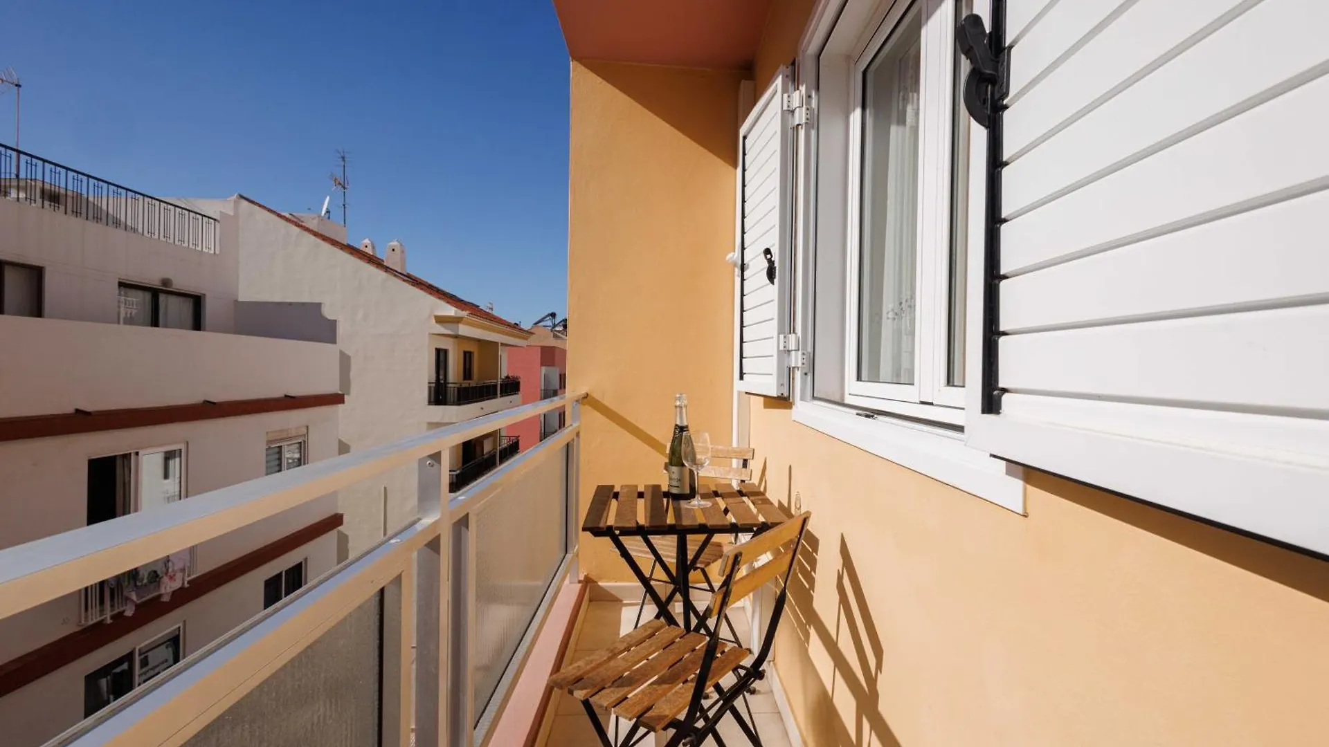 Apartment In Los Cristianos- Anita Del Mar Arona