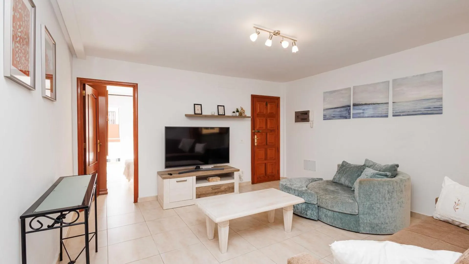 Apartment In Los Cristianos- Anita Del Mar Arona