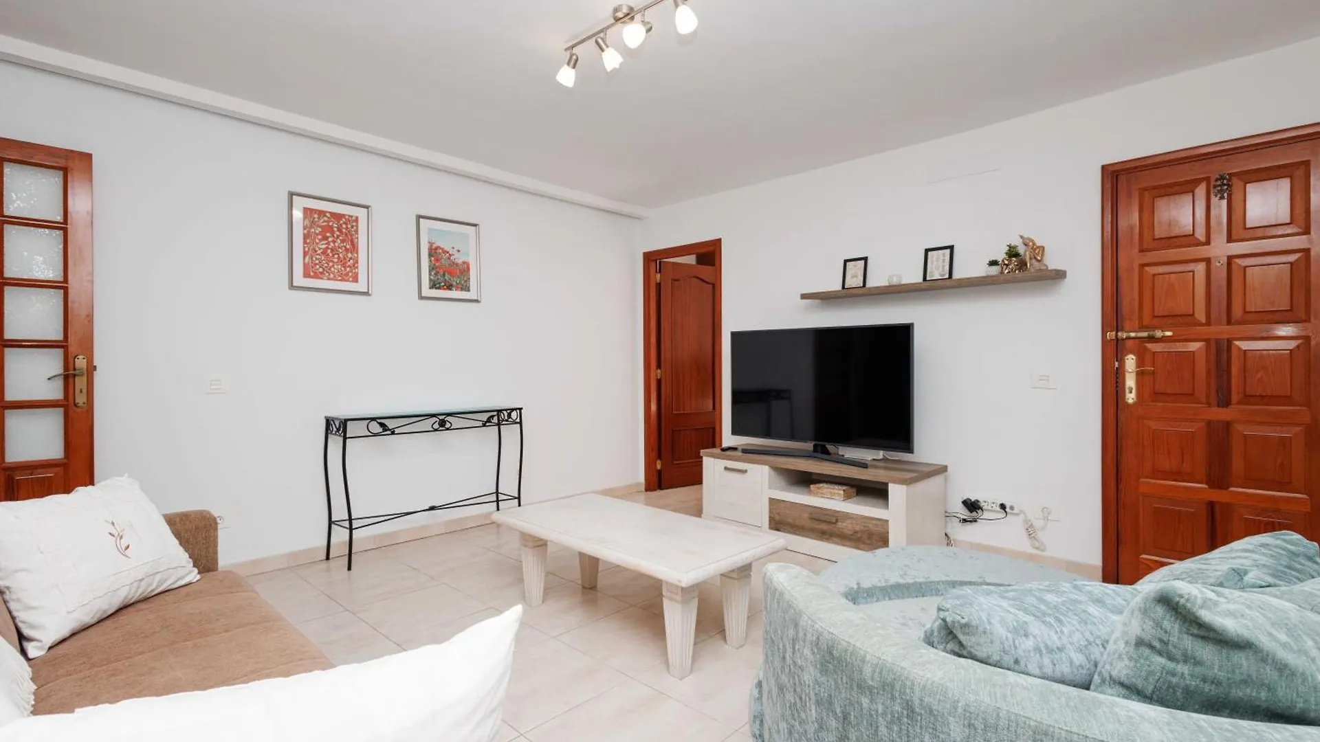 Apartment In Los Cristianos- Anita Del Mar Arona